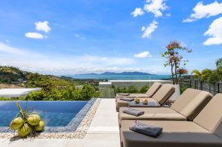 Luxury 5 Bedroom Modern Villa! KBR17 - Bophut - 0