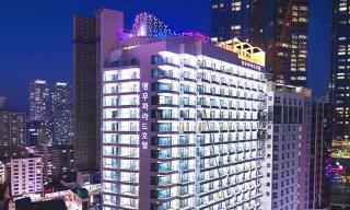 Busan Yeongmu Parade Hotel Haeundae Beach - 2