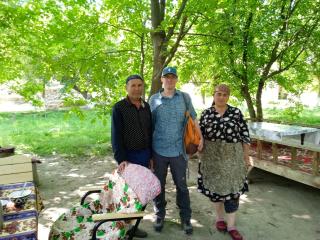 Porasht homestay - - 2
