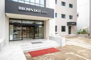 BrownDot Hotel Hongseong Naepo - Hongseong - 7