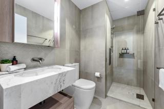 Queens Wharf - Luxe 3BR with Stunning View & Parking - Brisbane - 7