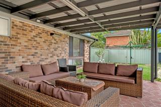 Sunny Pool Access Home for Family - - 7