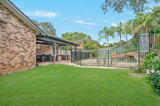 Sunny Pool Access Home for Family - - 6