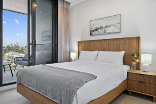 Charming 1-Bed with Rooftop Access & Parking - North Fremantle - 9