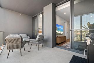 Charming 1-Bed with Rooftop Access & Parking - North Fremantle - 7