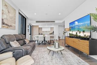 Stylish 2-Bed Apartment with Rooftop BBQ Access - North Fremantle - 4