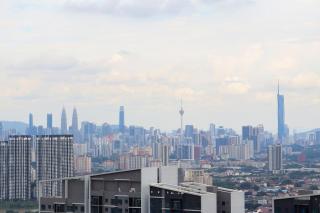 Signature 3-bedroom w Kiara Bay view - Kuala Lumpur - 4
