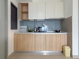Signature 3-bedroom w Kiara Bay view - Kuala Lumpur - 2