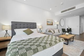 Bright Studio in Trendy North Fremantle - North Fremantle - 7