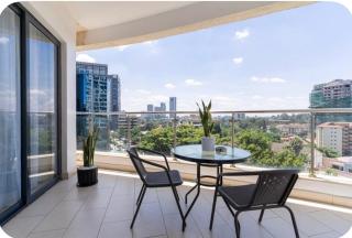 Aramis Apartment - Nairobi - 8