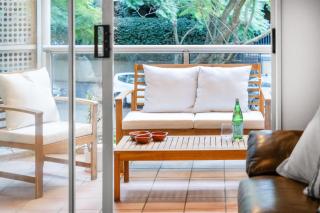 Rushcutters Bay Retreat with Balcony - New Listing - Sydney - 7