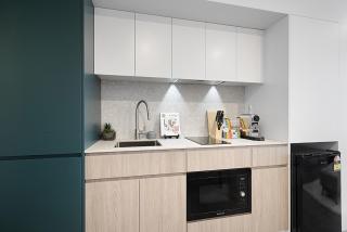 Stylish Studio Near Fremantle Cafés and Beaches - North Fremantle - 9