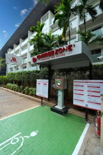 Marriott Suites Pune - Pune - 8