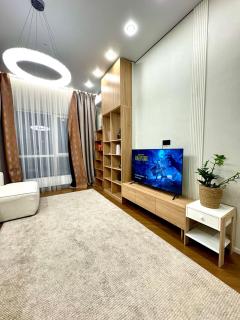 Life town 187 - Qonaq apt - Alma-Ata - 0