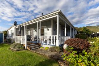 Haere Mai Reefton Heritage Holiday Home - Reefton - 8