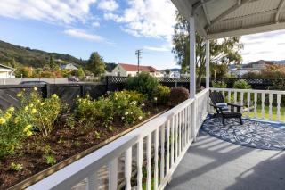 Haere Mai Reefton Heritage Holiday Home - 7