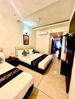 Hotel Sun Plaza By Unit Of IVY - Nuova Delhi - 3