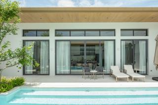 Mouana Breeze Mai Khao 4-bedroom Pool Villa 9920 - Mai Khao Beach - 0