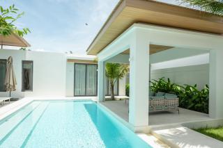 Mouana Breeze Mai Khao 4-bedroom Pool Villa 9920 - Mai Khao Beach - 8