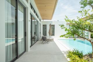 Mouana Breeze Mai Khao 4-bedroom Pool Villa 9920 - Mai Khao Beach - 4