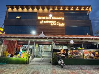 Hotel Sree Saravana - - 0