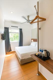 Tune Hotel - Danga Bay Johor - Johor Bahru - 5