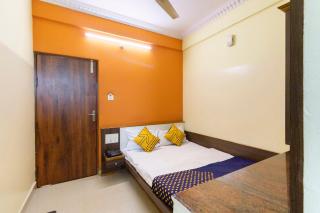 Hotel O SK Lodge - Kumbalgod - 0