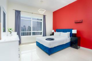 White Sage High Floor 1BR Metro Access JLT - 0