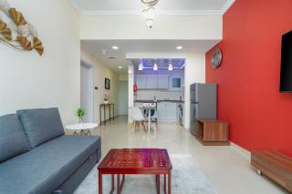 White Sage High Floor 1BR Metro Access JLT - 3