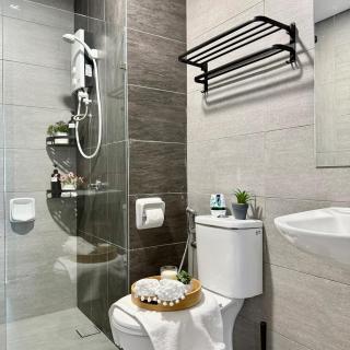 30 Off I Premium 2BR Muji Suite - Subang Jaya - 2
