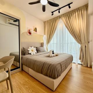 30 Off I Premium 2BR Muji Suite - Subang Jaya - 7
