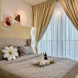 30 Off I Premium 2BR Muji Suite - Subang Jaya - 6