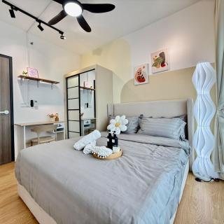 30 Off I Premium 2BR Muji Suite - Subang Jaya - 4
