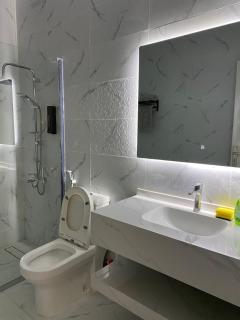 A spacious apartment with a full kitchen - Medina - 7