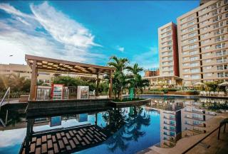 Apartamentos Evian Thermas Residence - Caldas Novas - 8