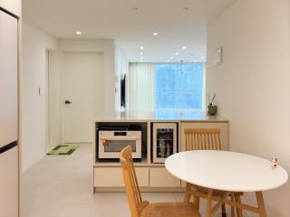 Short-term rental 3Room 2Bath Luxury apt #Dressroom #King-size bed - Seul - 3