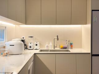 Short-term rental 3Room 2Bath Luxury apt #Dressroom #King-size bed - Seul - 1