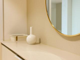Short-term rental 3Room 2Bath Luxury apt #Dressroom #King-size bed - Seul - 8