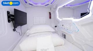 MET A Space Pod @ Chinatown - Singapore - 9