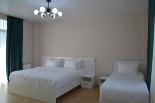 Hotel & Restaurant Emerald Borjomi - Bordschomi - 9