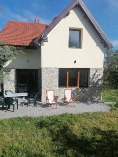 Pelister Riverside Villa - 1