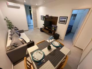 complete apartment 5min beach - Rio de Janeiro - 2