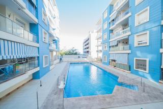 Expoholidays- Atico Horizonte Azul - Aguadulce - 7