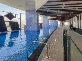 StayShort - Relaxing and Gorgeous Studio in Miraclz by Danube - 9