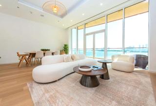 Tiara Residence, The Palm - Elegant 1BR with Full Sea View - 0