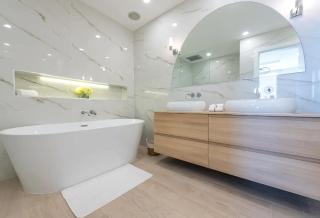 Tiara Residence, The Palm - Elegant 1BR with Full Sea View - 8