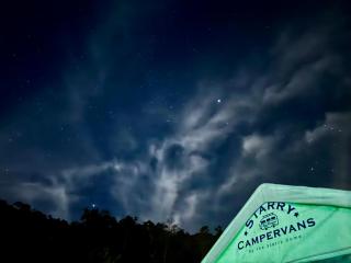 The Starry Campervans Cameron Highlands - 1