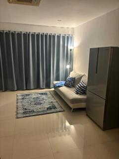 2BR Sea View Apartment - Ban Nong Chaeng - 0