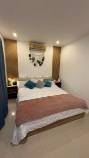 2BR Sea View Apartment - Ban Nong Chaeng - 8