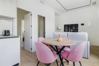 Apartamento 4 - Moderno en Castellana - 4 Torres - 6